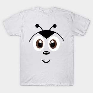 Bee Face T-Shirt